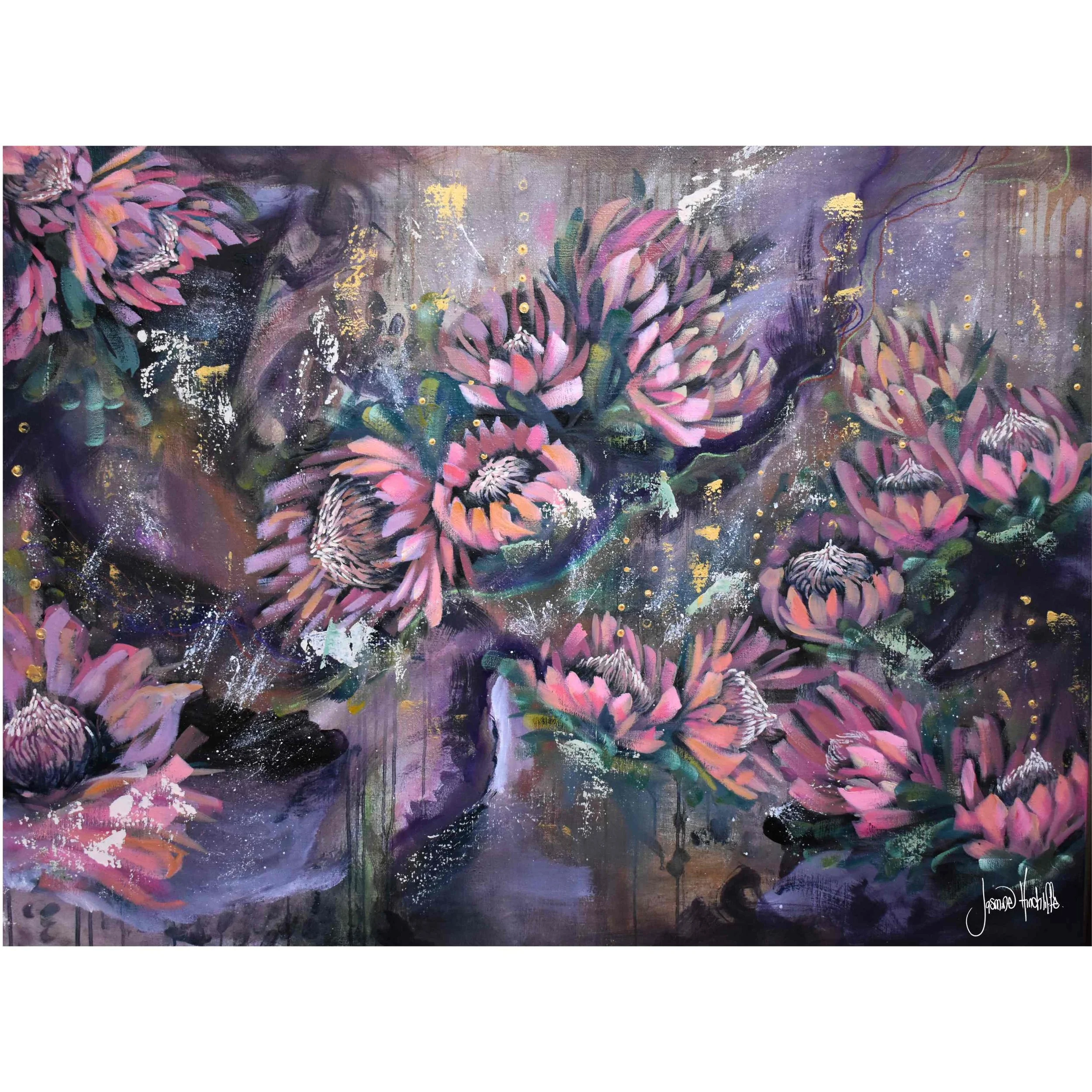 Bloom In Time