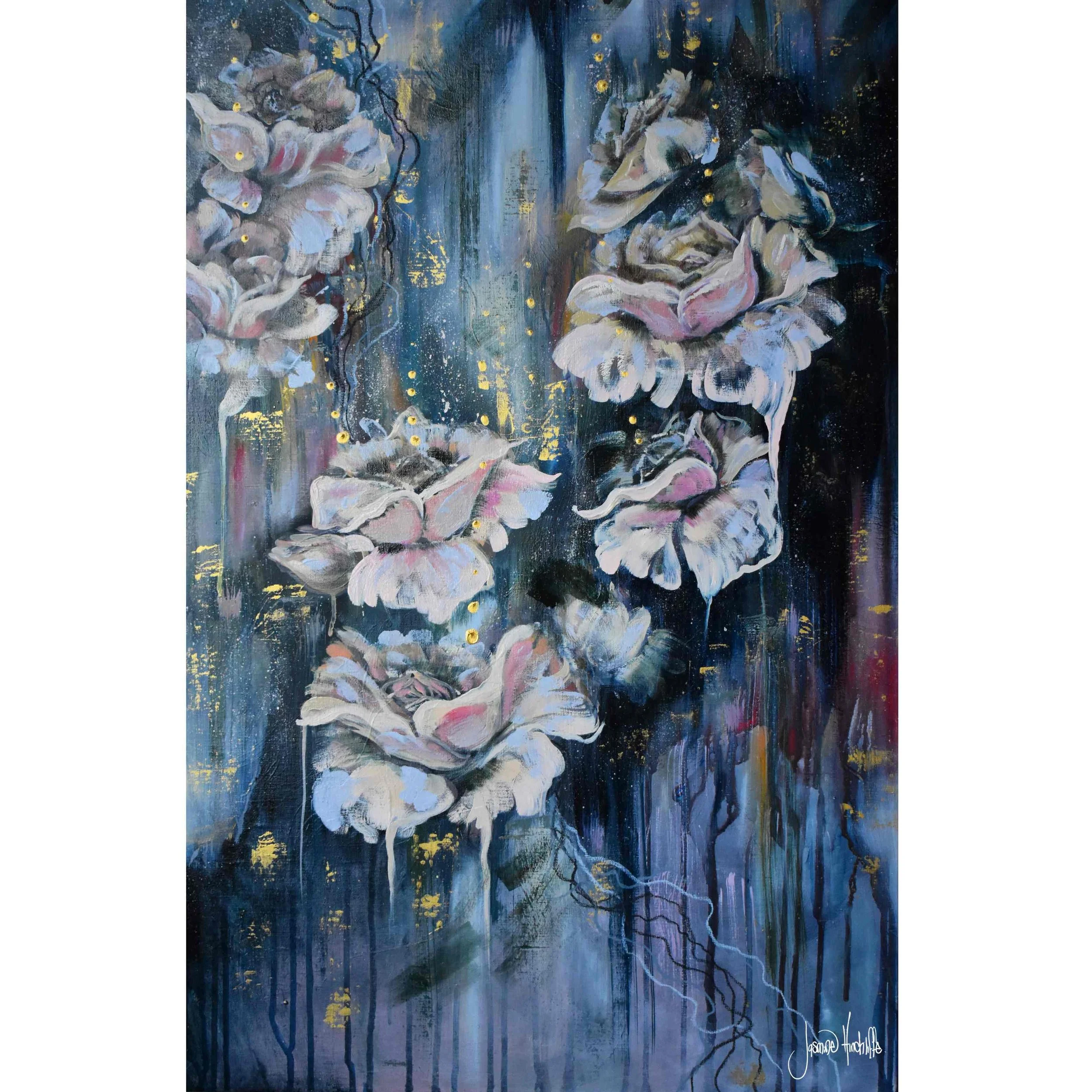 Bloom Of The White Rose