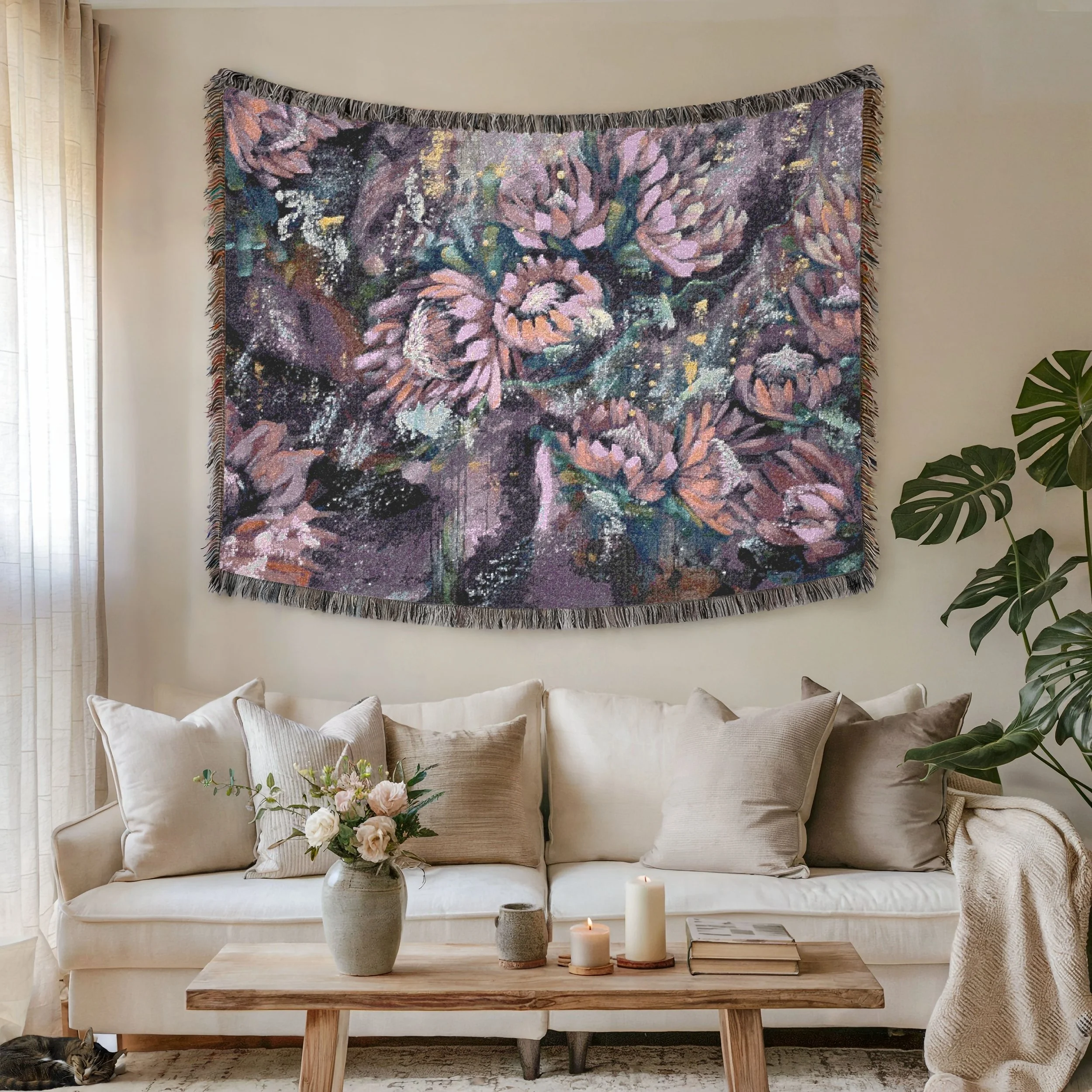 BloomIn Time woven throw.jpg