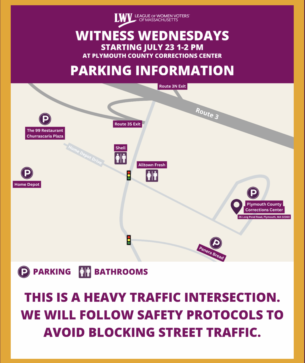Witness Wednesdays