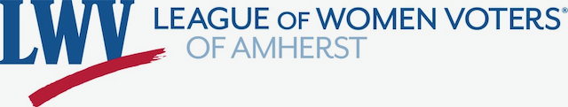 Amherst League of Women Voters