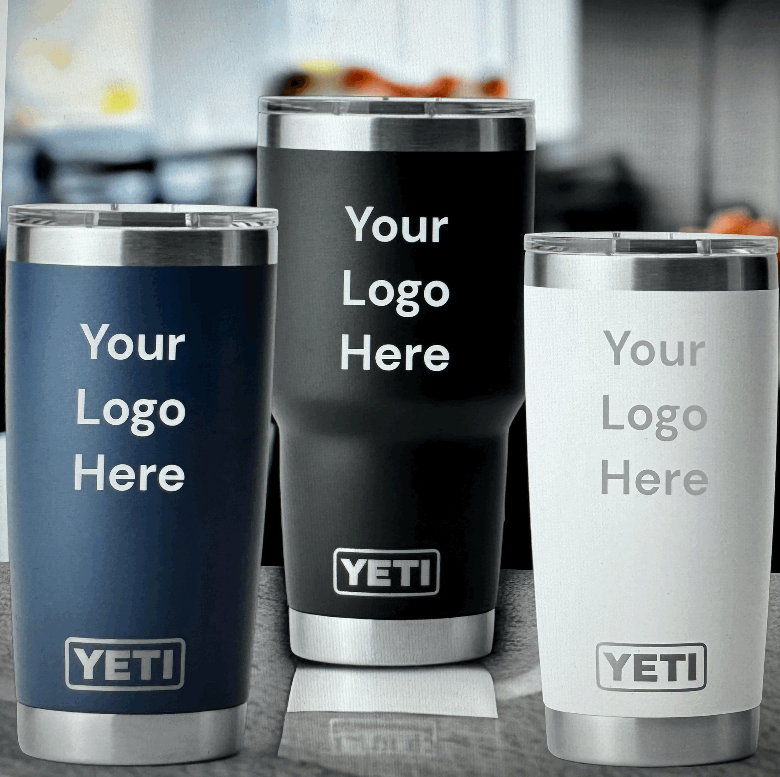 Yeti Tumbler 30oz