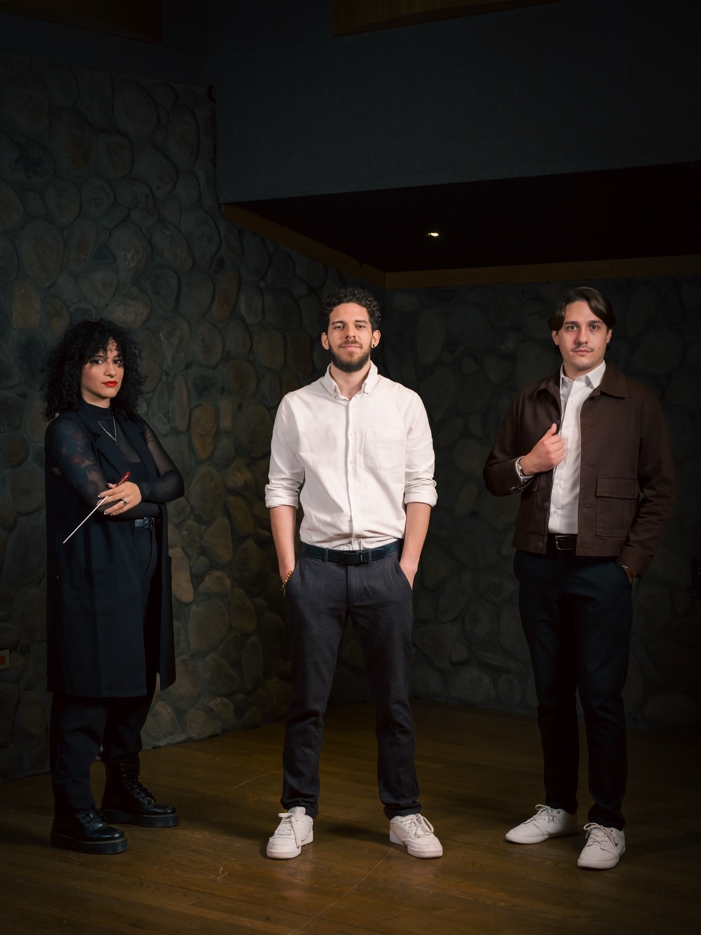 THE TEAM BEHIND THE ORCHESTRA

We are the Puerto Rico Scoring Orchestra, a symphonic studio orchestra designed specifically mainly for film, video games and media, and streamed remotely to anywhere in the world. Led by David De Le&oacute;n (CEO), Die