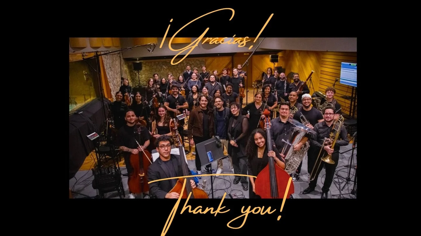 Queremos darle las gracias por todo el apoyo recibido durante los pasados d&iacute;as. Estamos sumamente emocionados porque nos acompa&ntilde;en en la traves&iacute;a de este gran proyecto al cual le hemos brindado mucho empe&ntilde;o, dedicaci&oacut