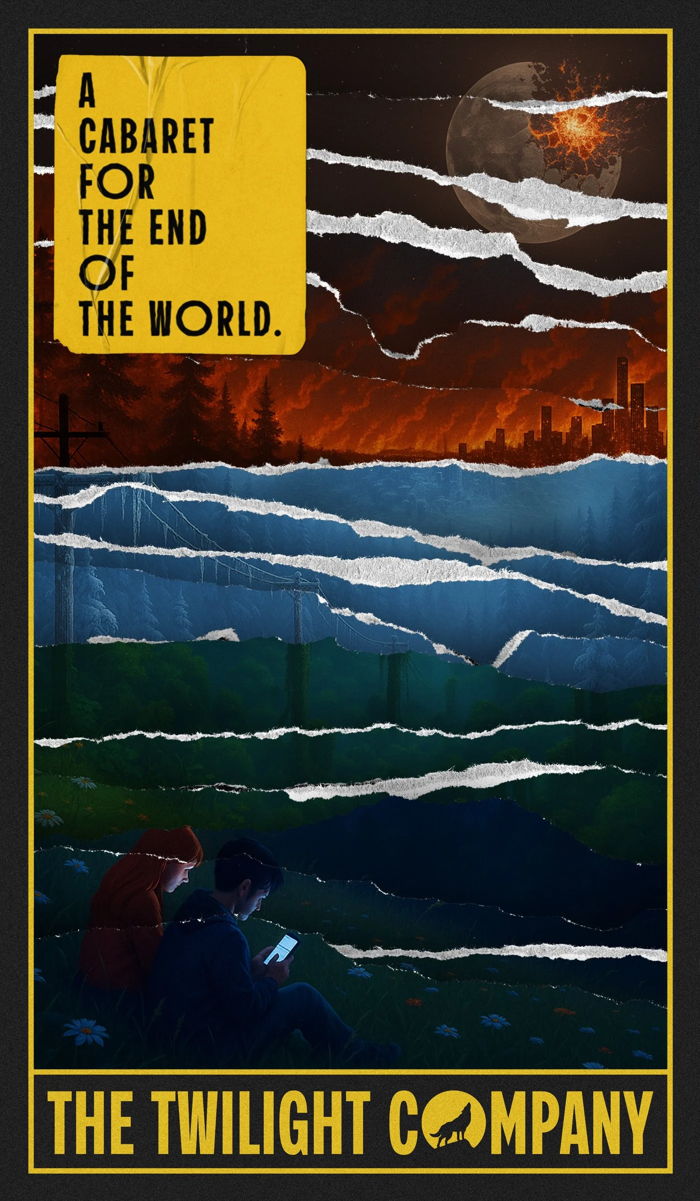 A Cabaret for the End of the World