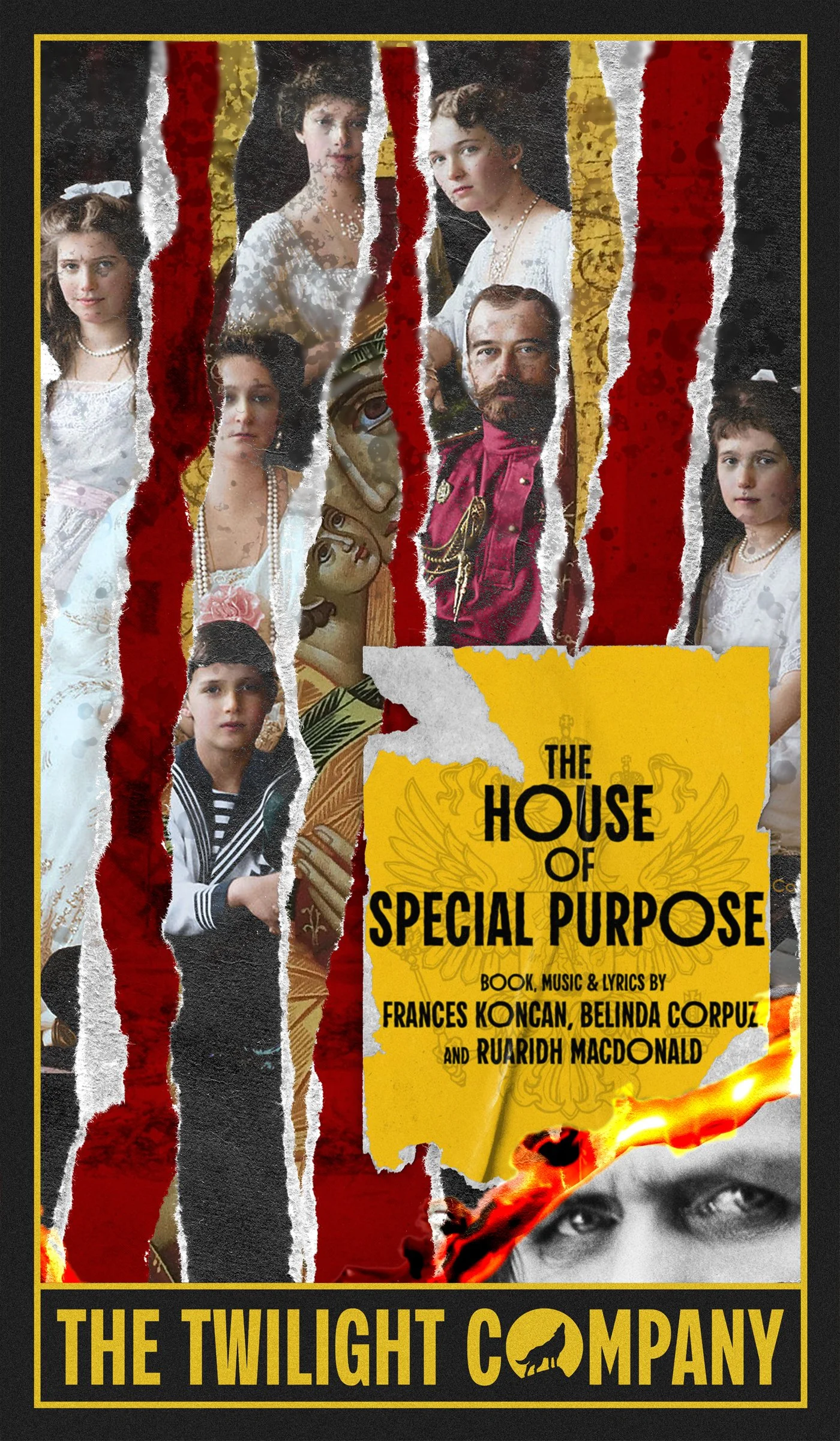 The House of Special Purpose