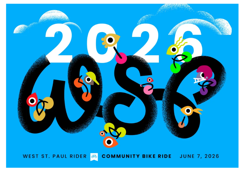 West St. Paul Community Bike Ride