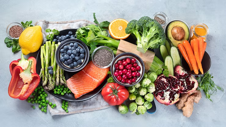 Anti-Inflammatory Foods to Support Hormone Balance