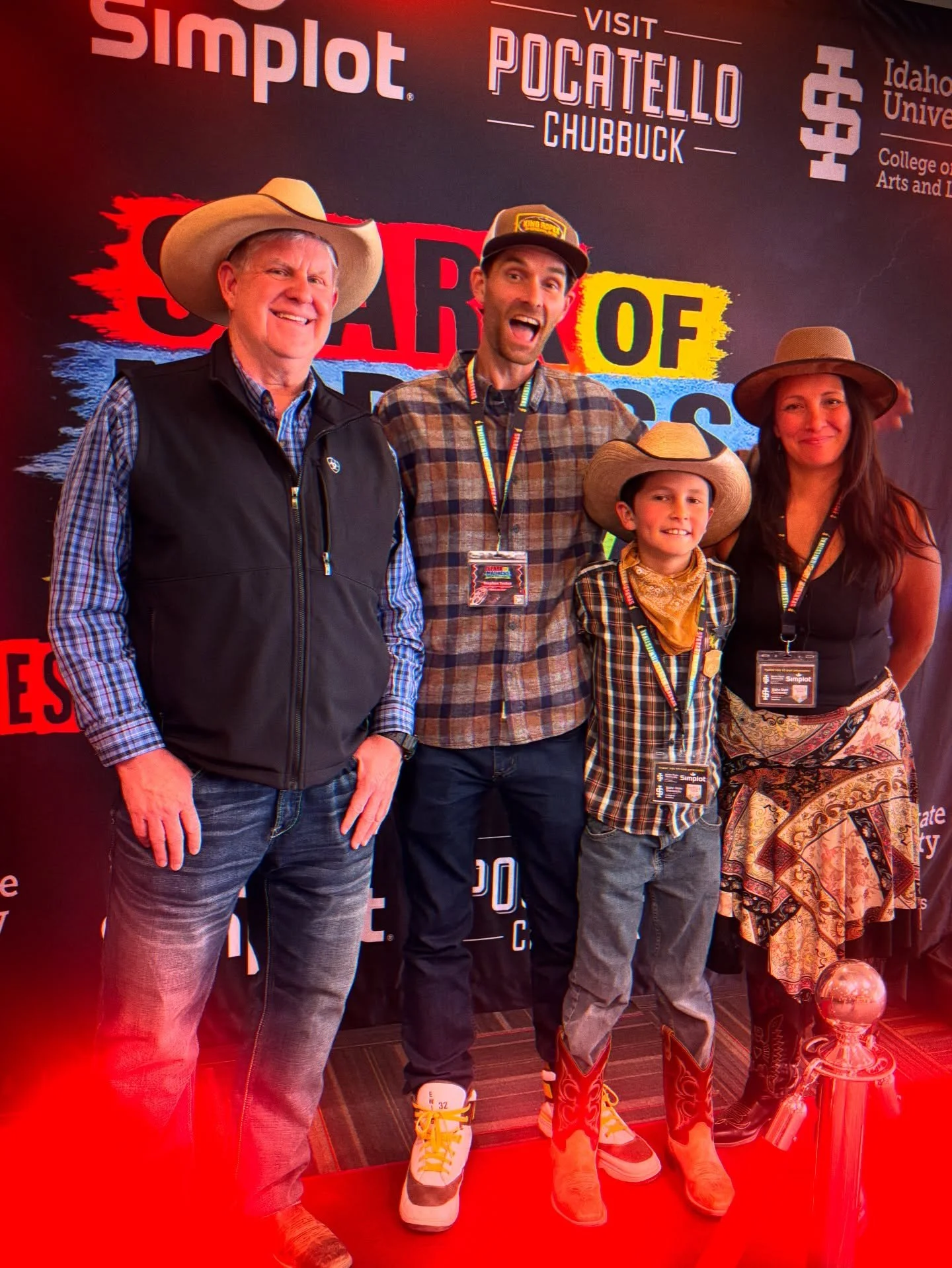 Thank you to John, Ron, and everyone at Spark of Madness for making Hole in the Wall&rsquo;s first film festival a huge success last weekend! We brought home Best Rocky Mountain Feature and we couldn&rsquo;t be more stoked. Best of all we met some re