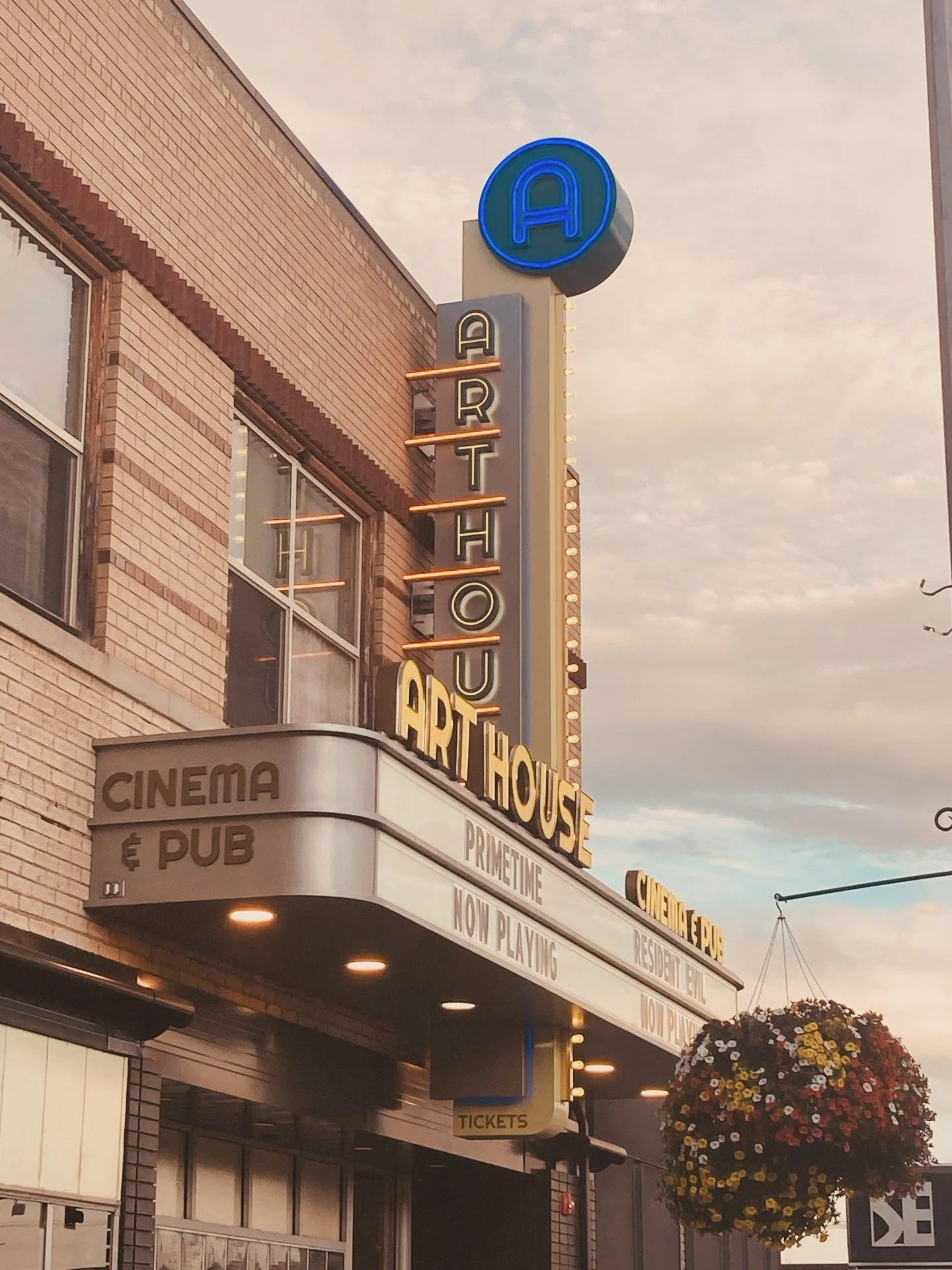 Had a wonderful time last weekend screening at the Art House Cinema &amp; Pub in Billings. Our director got to learn and connect with all the wonderful folks who showed up at Montana Historical Society Conference 2026. Thanks for having us! 

#arthou