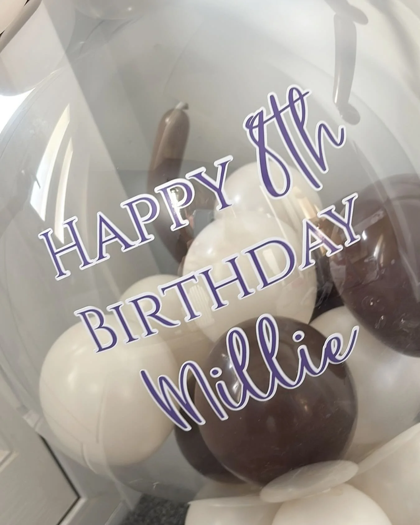 Balloon stack for Millie&rsquo;s 8th birthday 🐒🙊🙈 #happy #birthday #balloons #balloonstack #balloondecorating #balloonstylist #monkey #birthdaycelebrations #birthdaygirl #stack #dumfries