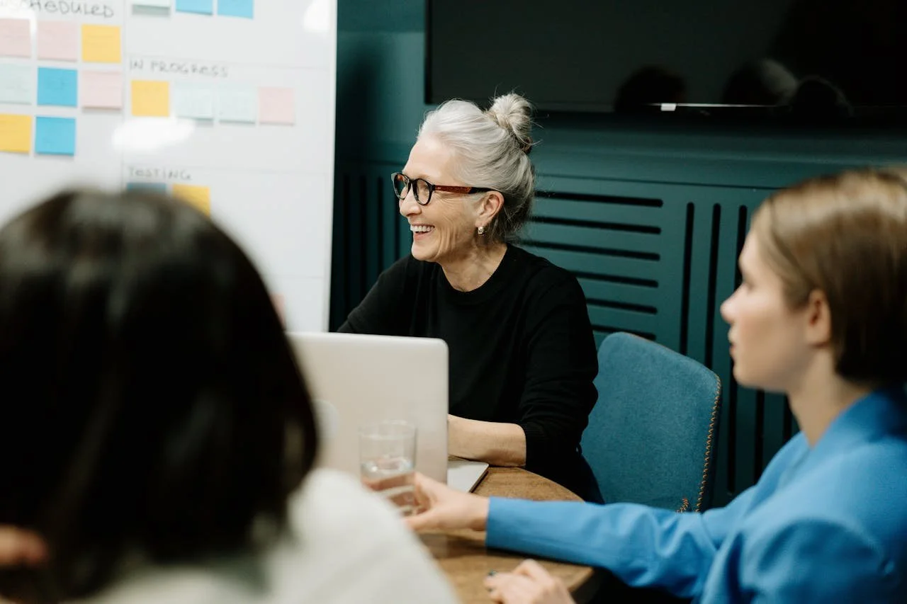 The Rise of the C-Suite Twin | Sandra Coyle Advisory
