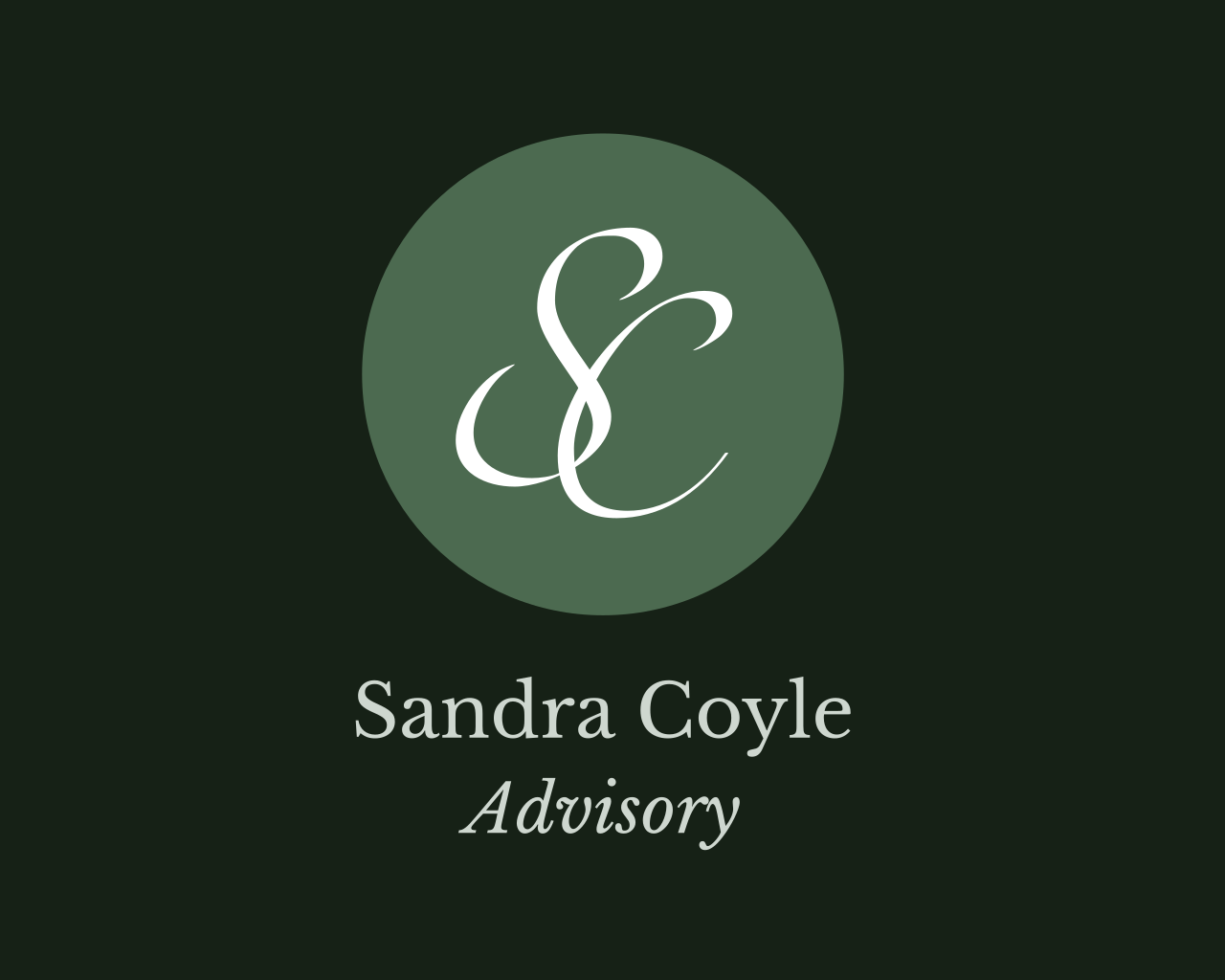 Sandra Coyle Advisory logo