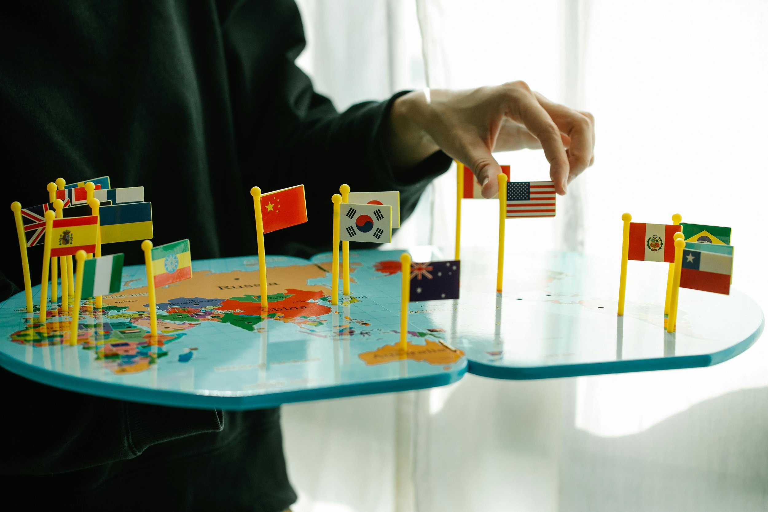 Why Nation Branding Matters | Sandra Coyle Advisory