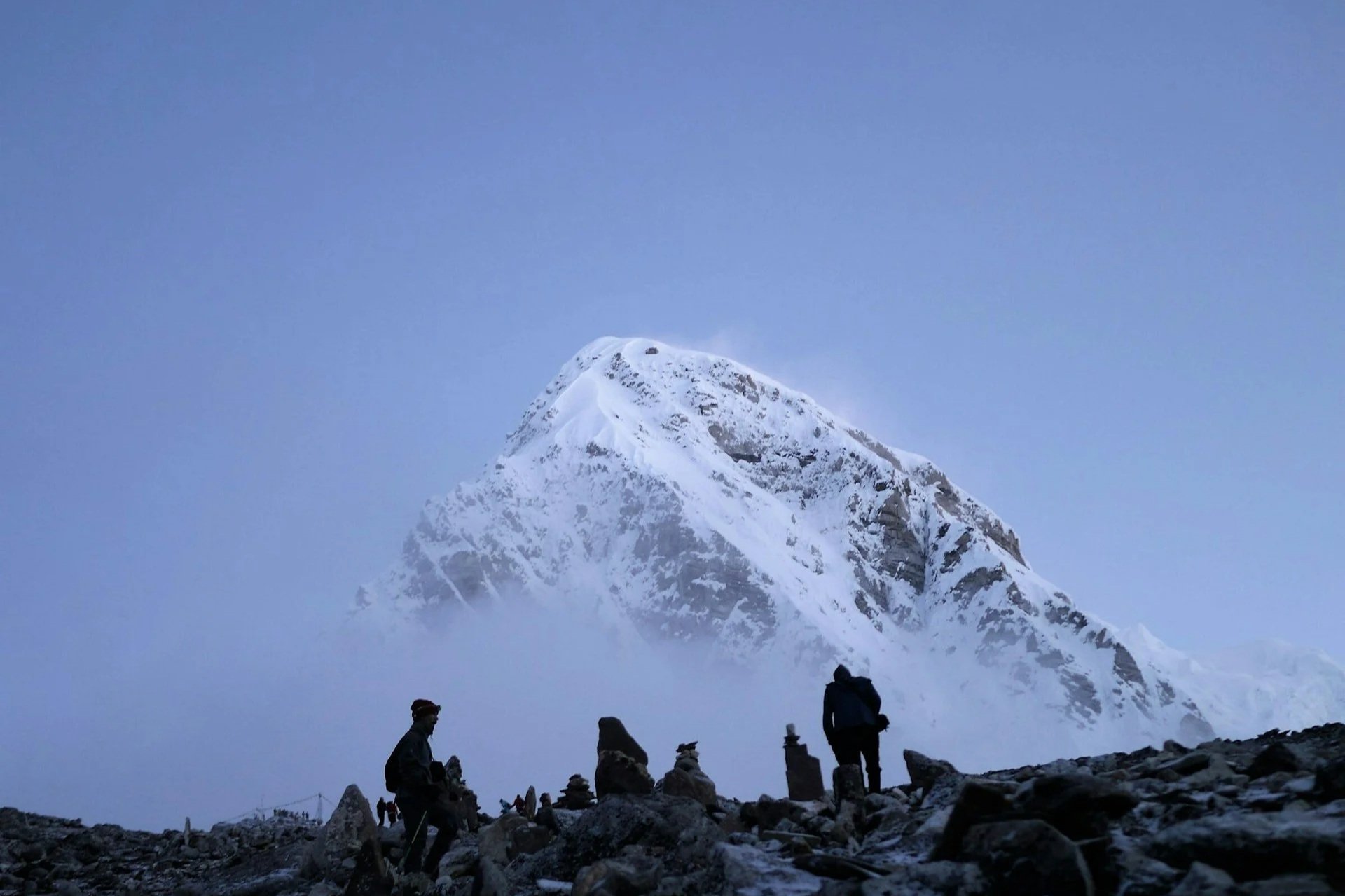 Thin Air, High Stakes | Sandra Coyle Advisory