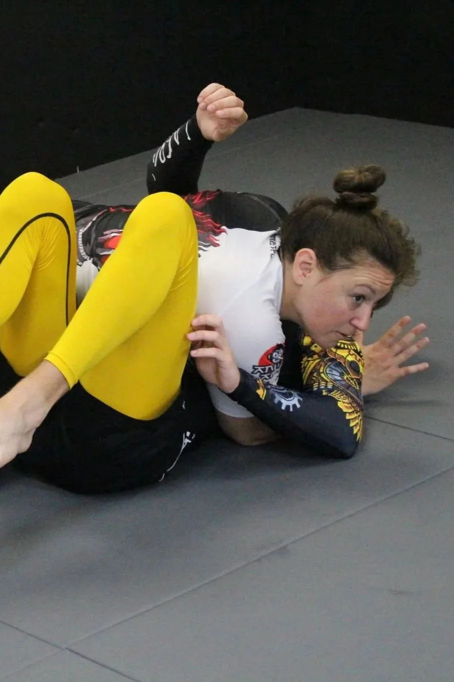 Nibiru Brazilian Jiu-Jitsu in Waunakee, WI