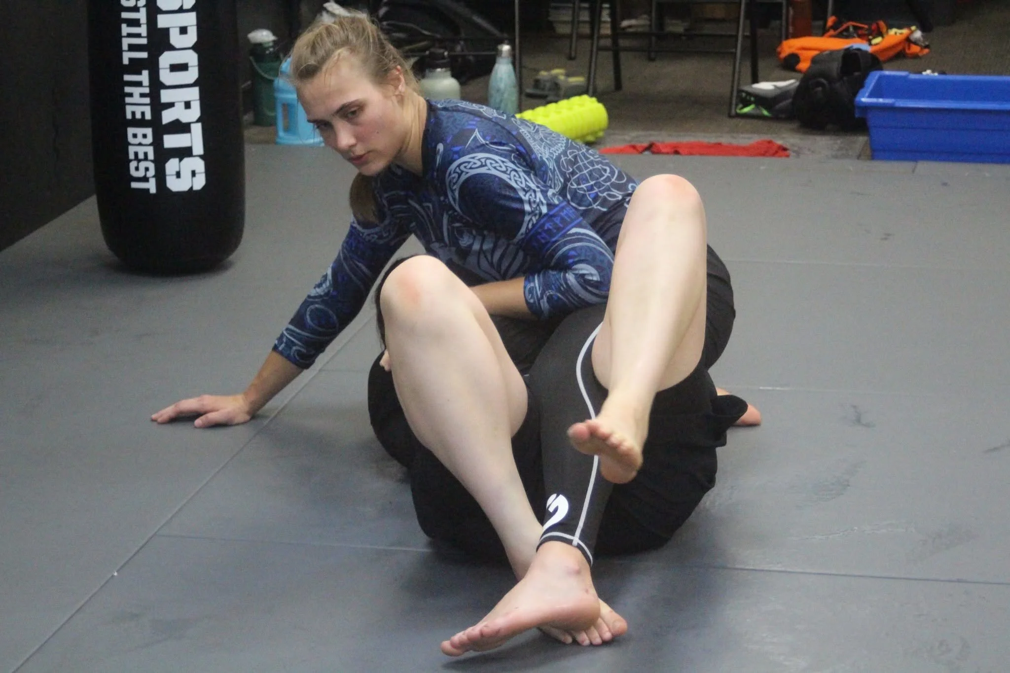 Nibiru Brazilian Jiu-Jitsu in Waunakee, WI
