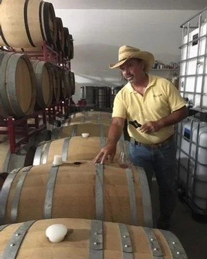 Futures Barrel Tasting 