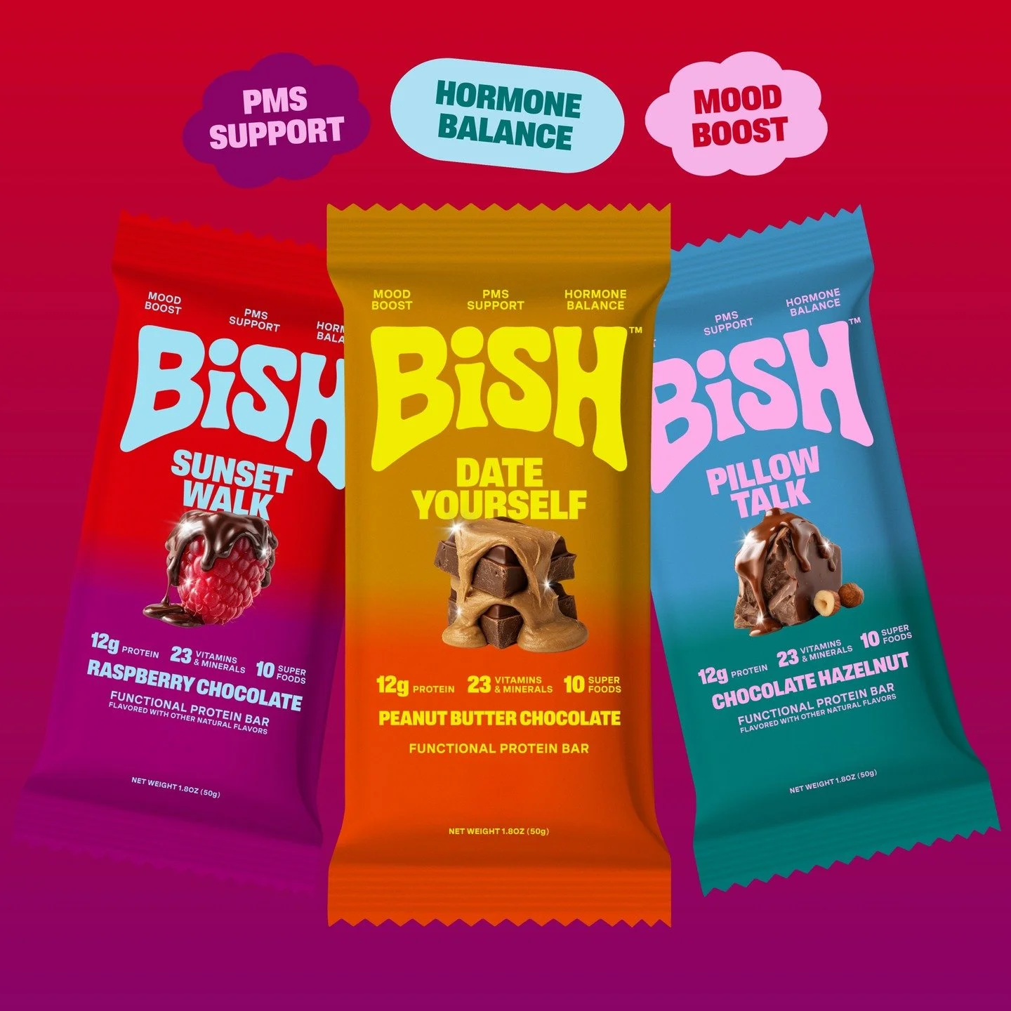 Client Spotlight🌹 @bishbars A purpose-driven brand focused on supporting female wellness through thoughtful, functional ingredients. Always love collaborating with fellow female founders who are creating nourishing products with intention.

#cyclesy