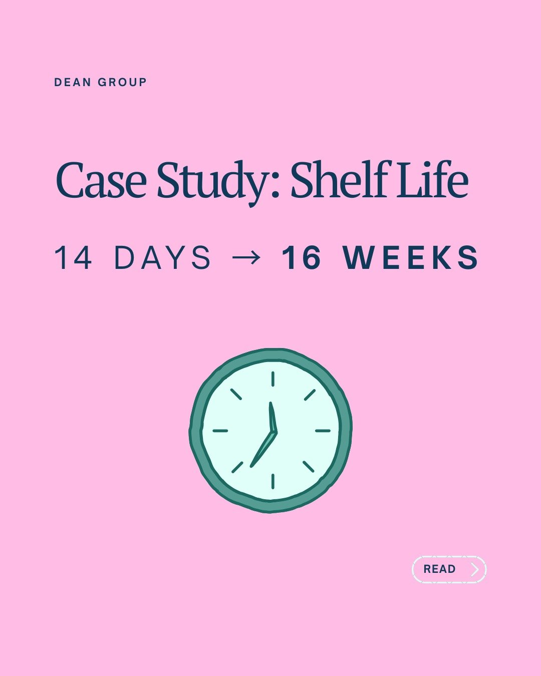A client came to us with a delicious plant-based mousse that had only 14 days of shelf life, unfortunately not workable for retail.

By focusing on water activity, pH, and process control, we extended stability to 16 weeks with the same texture and f
