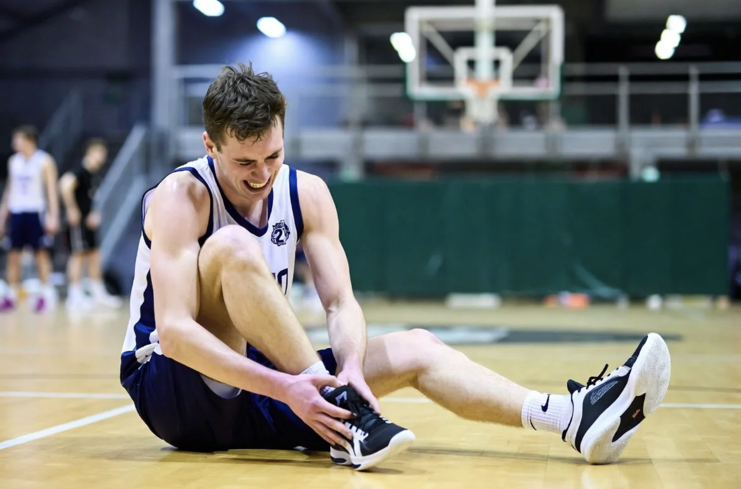 How Can You Get Better at Basketball If You keep getting Injured?