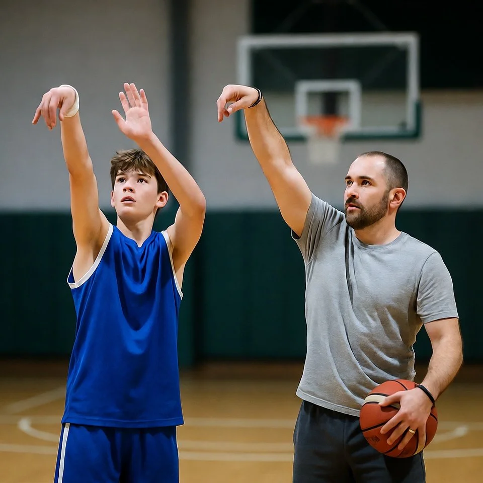 Why Your Basketball Shooting Form Feels Off: Physical Limitations Most Players Miss