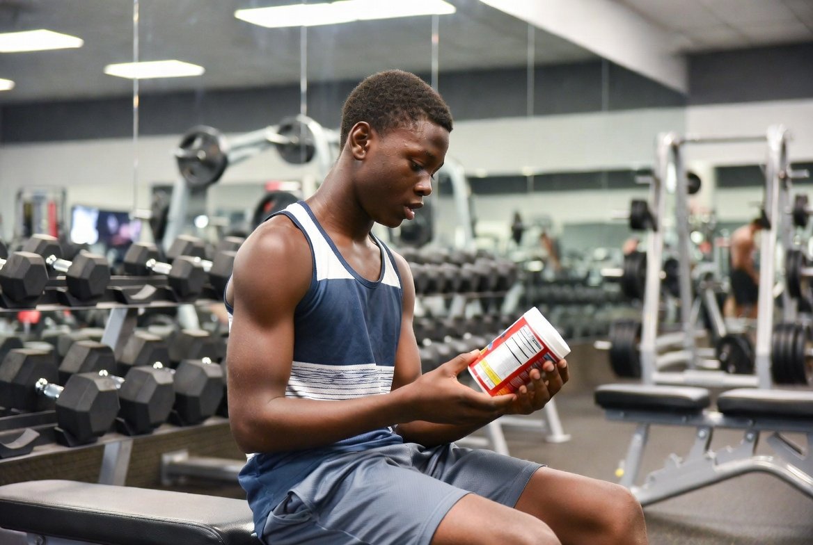 Is Pre-Workout Safe? What Athletes and Parents Should Know