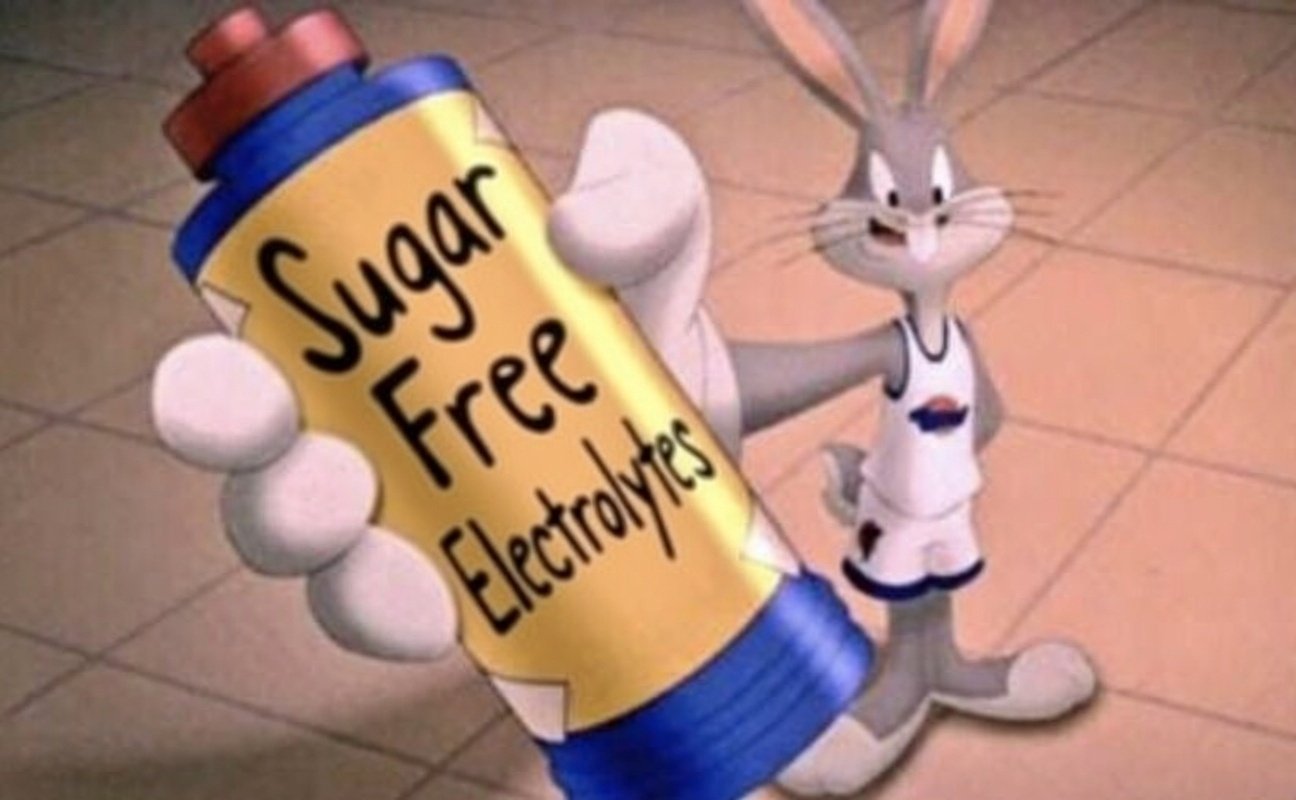 Best Sugar Free Electrolyte Drink Mix for Athletes (And When You Actually Need One)