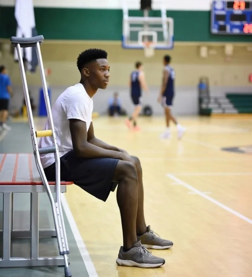 Most Common Basketball Injuries (And Why They Actually Happen)