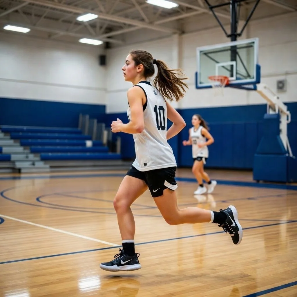 Why Basketball Players Get Injured (It’s Not Bad Luck)