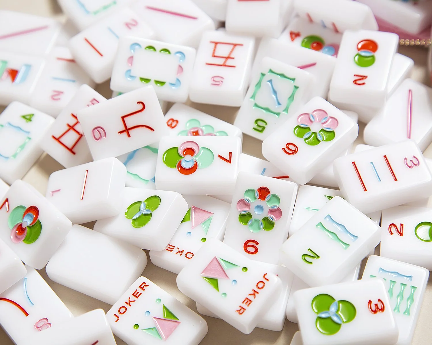 Let's Mahj Club & Society