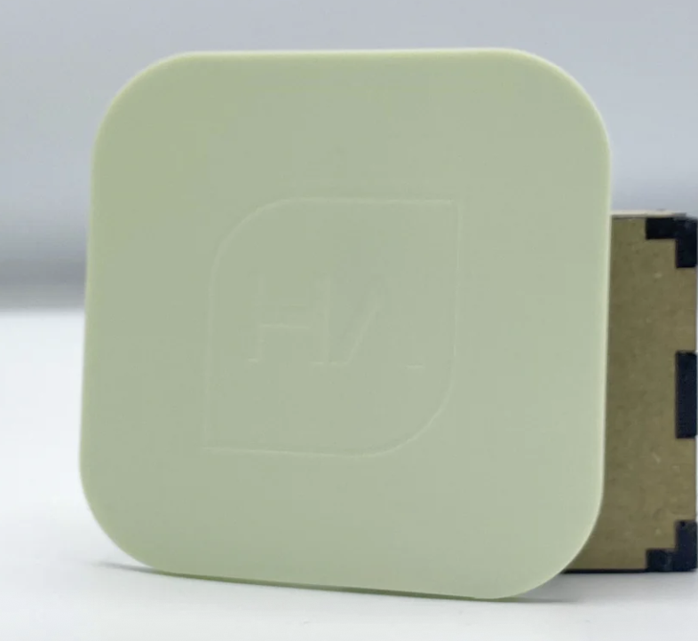 Pastel Pistachio Green