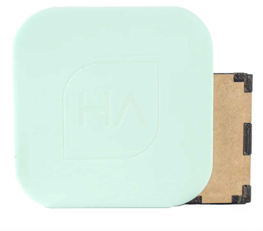 Pastel Spearmint Green