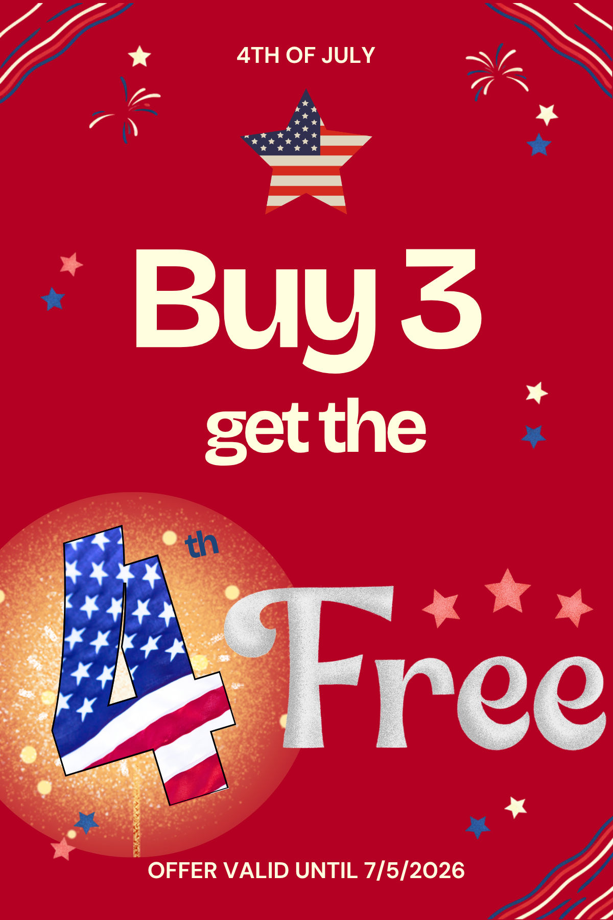Buy 3 Get the 4th FREE (4 x 6 in).png