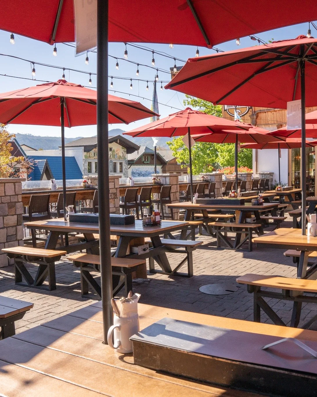 We&rsquo;re open for the 4th of July! 🇺🇸 

Sun&rsquo;s out, brats are on the grill, and the patio is vibin&rsquo;&mdash;just the way summer&rsquo;s meant to be.

Come celebrate with us this holiday weekend! We&rsquo;ve got cold drinks, good eats, a