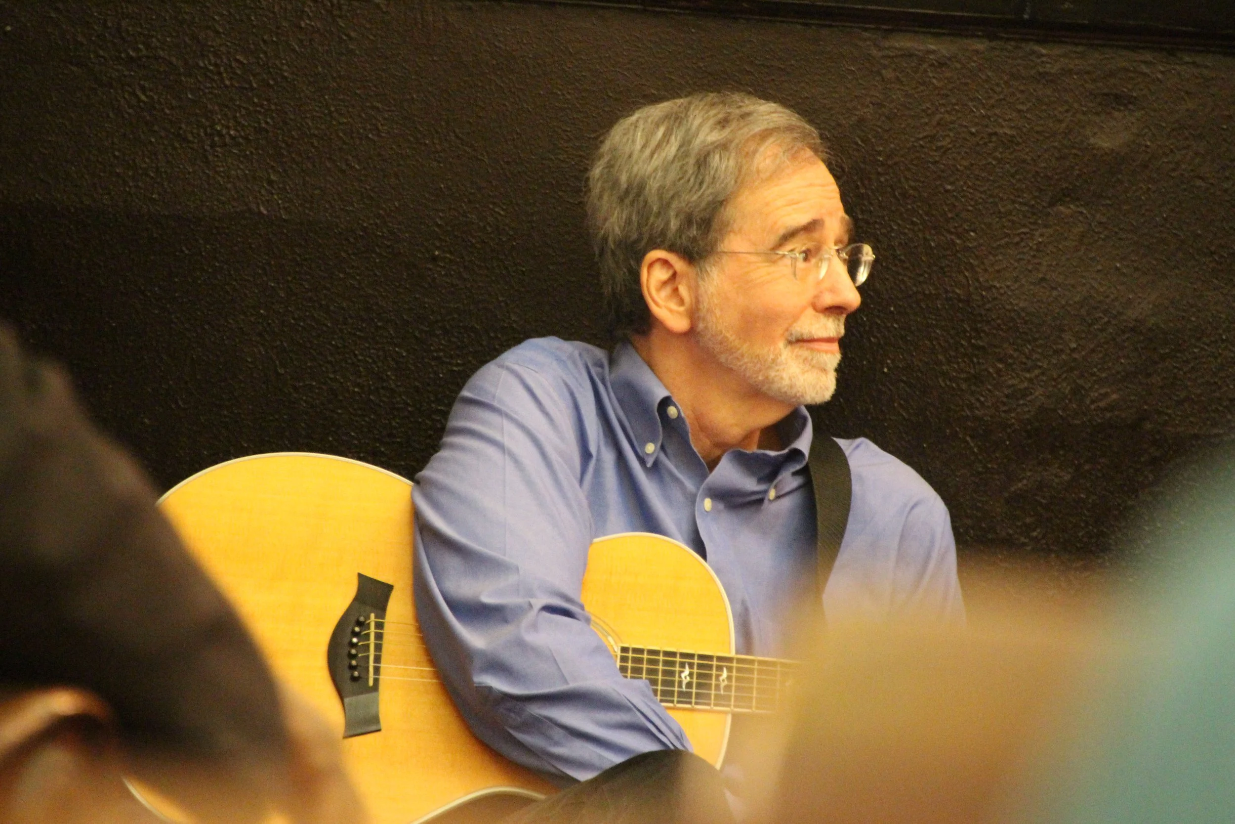 Doug Mishkin's Protest Anthem "Tip of the Spear" Earns Spot on Hudson Harding's Folk Now!