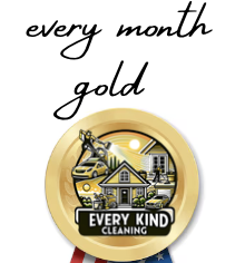 Gold 12 Cleanings- every month- 63% off