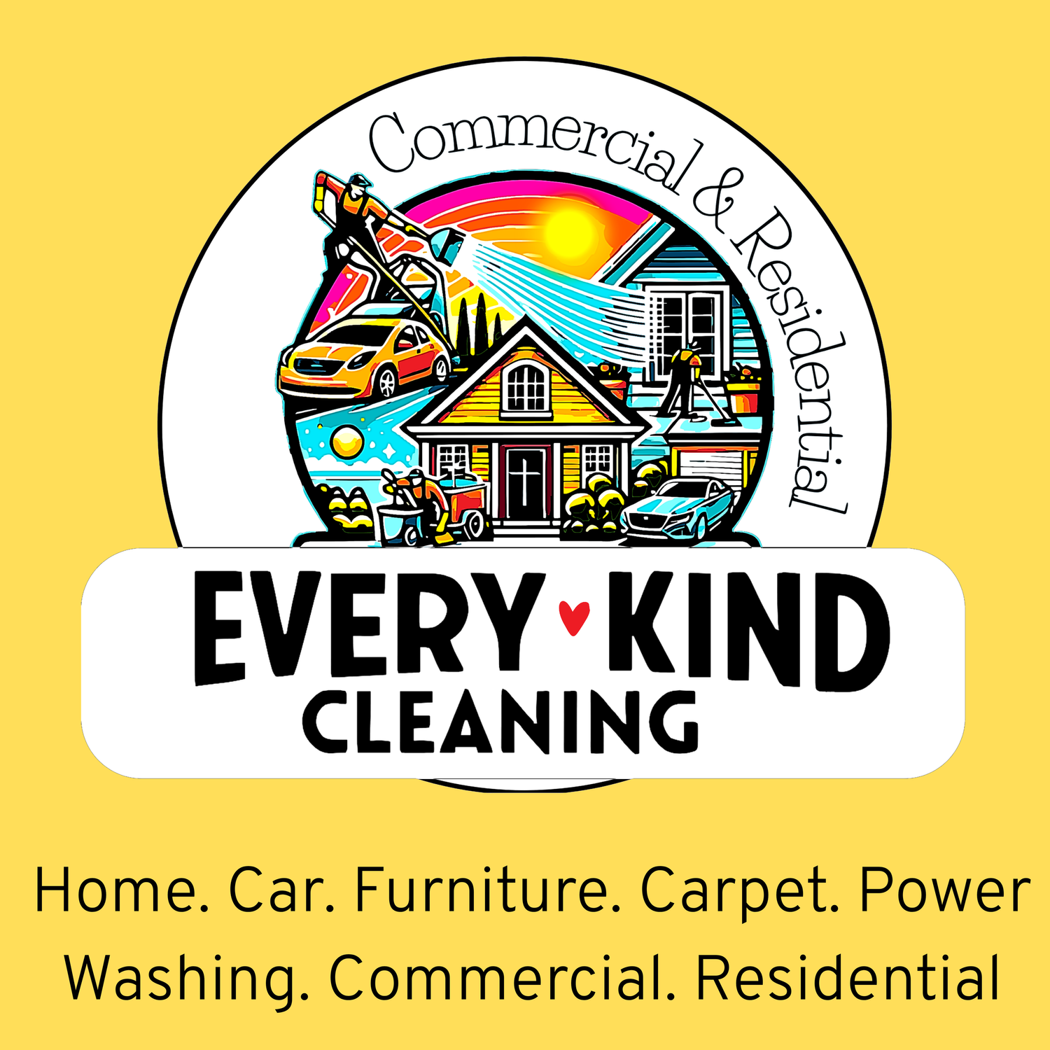Every Kind Cleaning