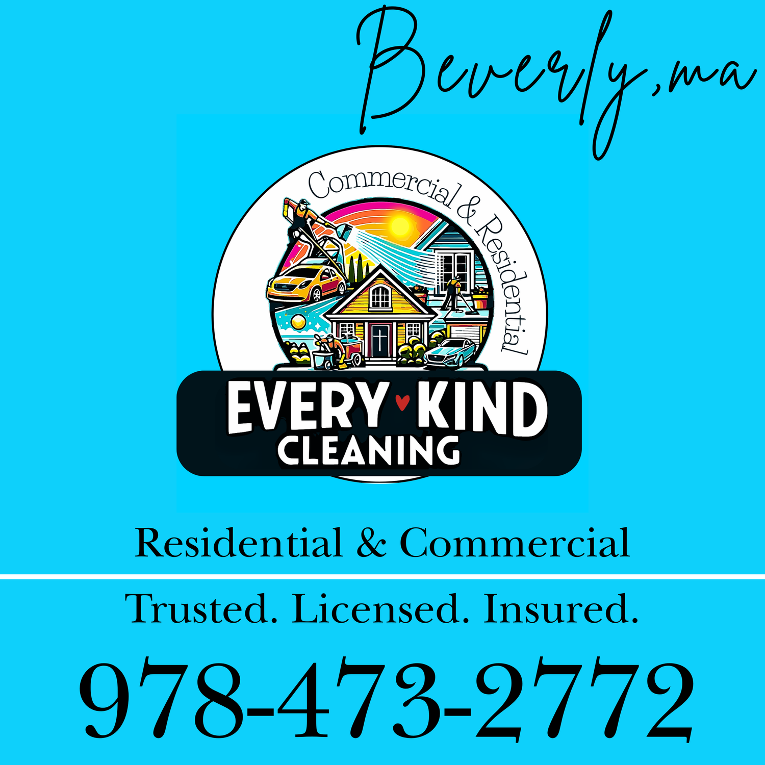 Every Kind Cleaning