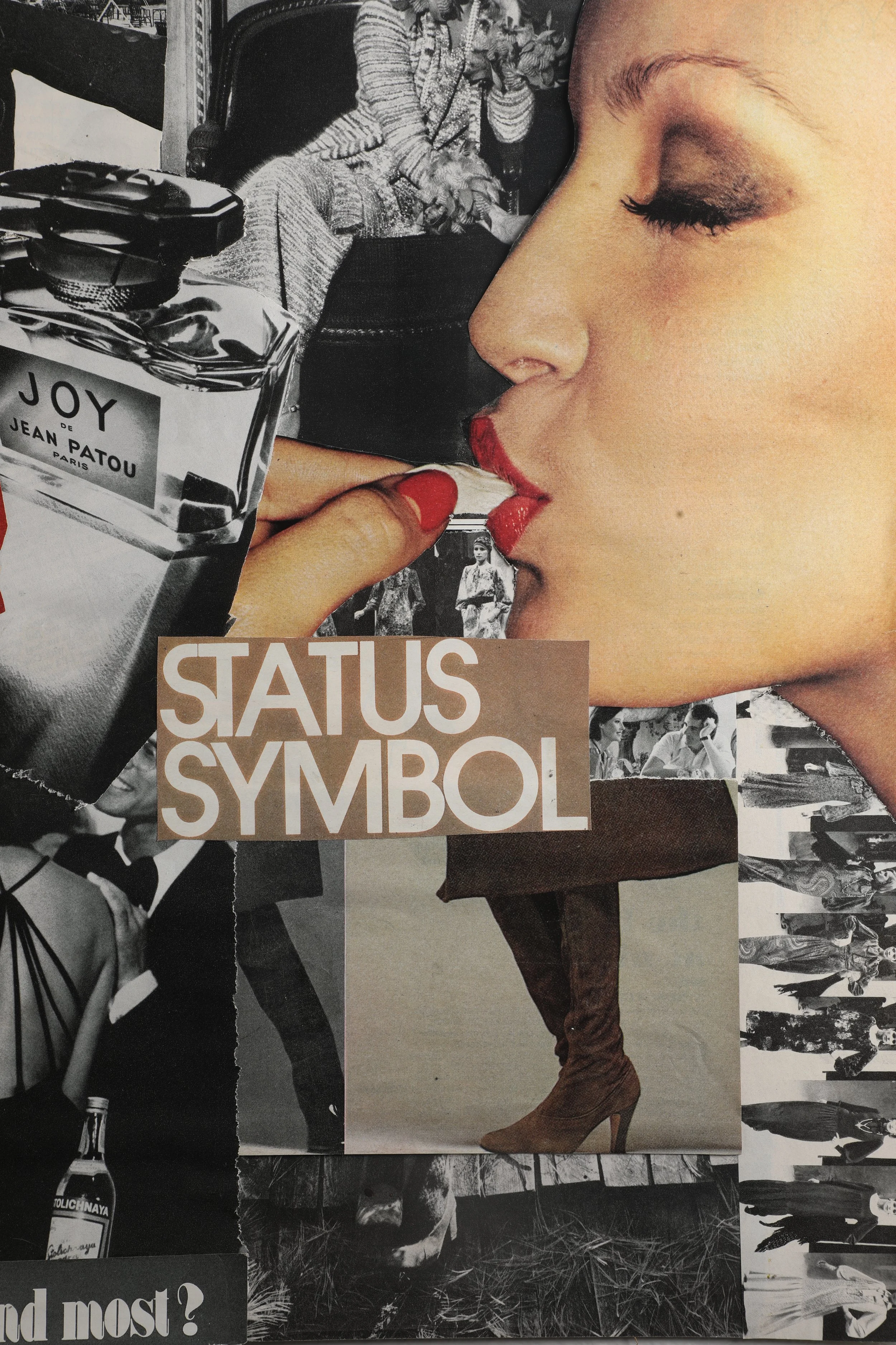 STATUS SYMBOL PRINT (250)