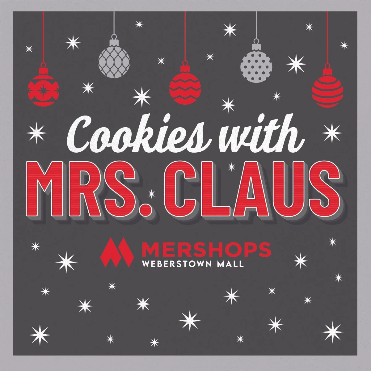 Cookies with Mrs. Claus