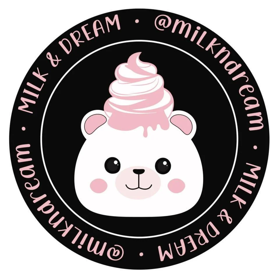 MILK &amp; DREAM ICE CREAM