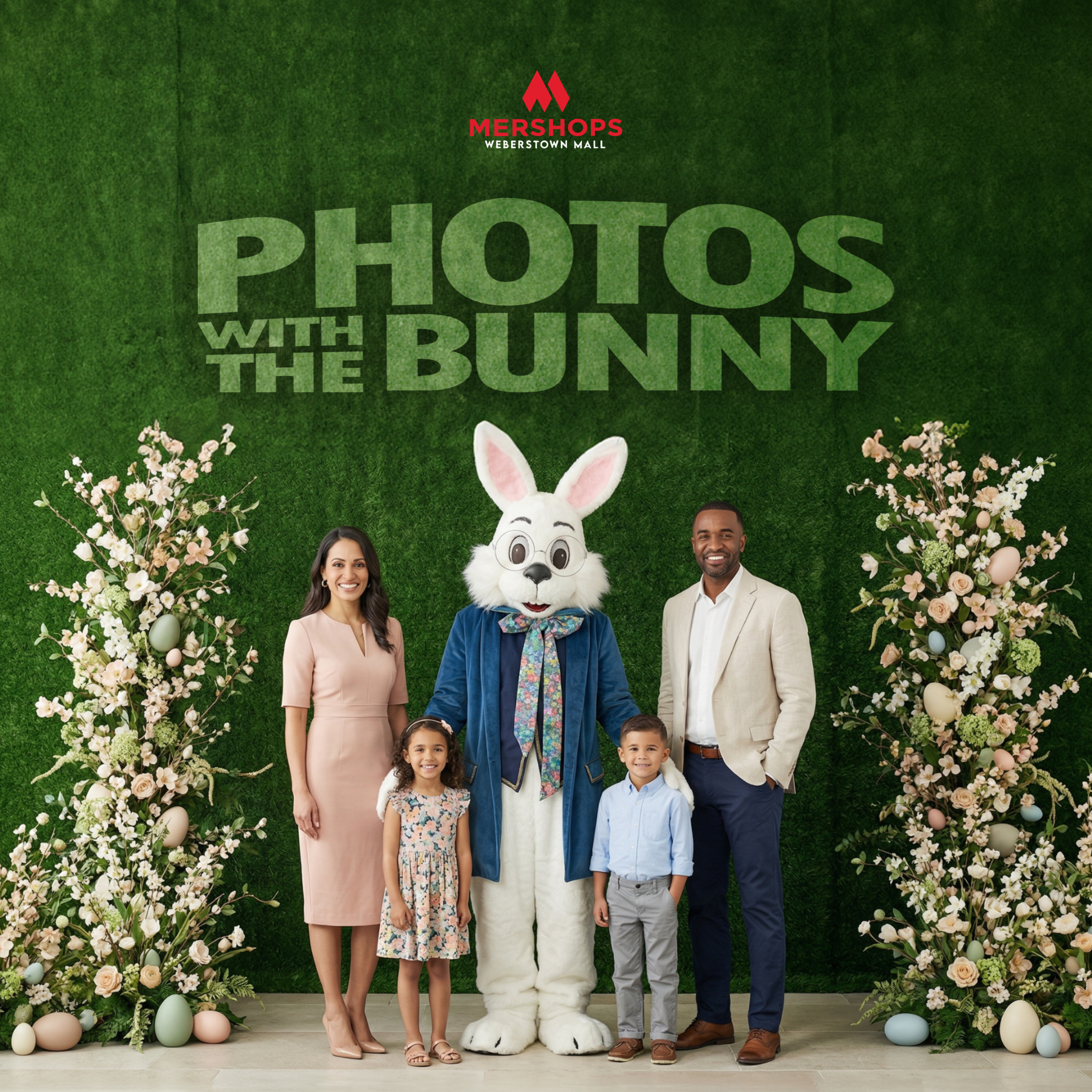 Photos with Bunny