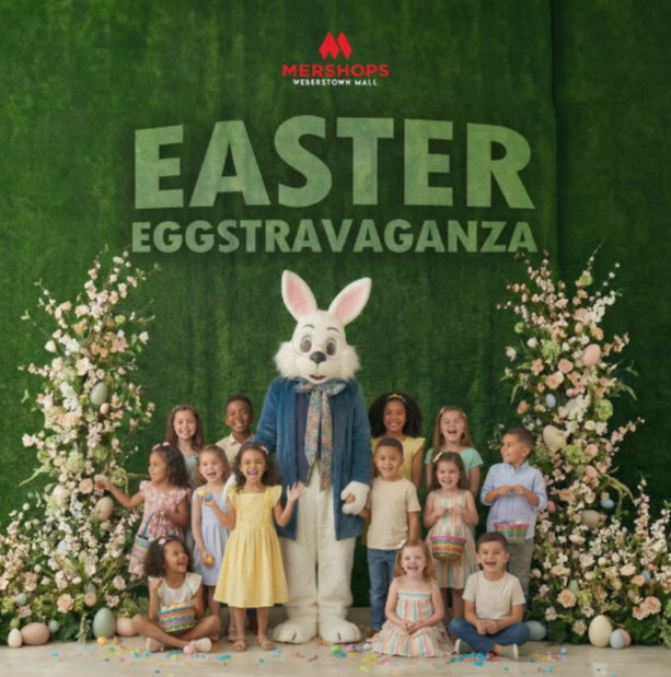 Easter Eggstravaganza