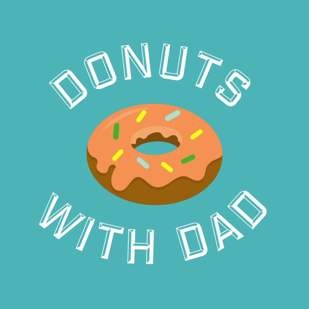 Donuts with Dad