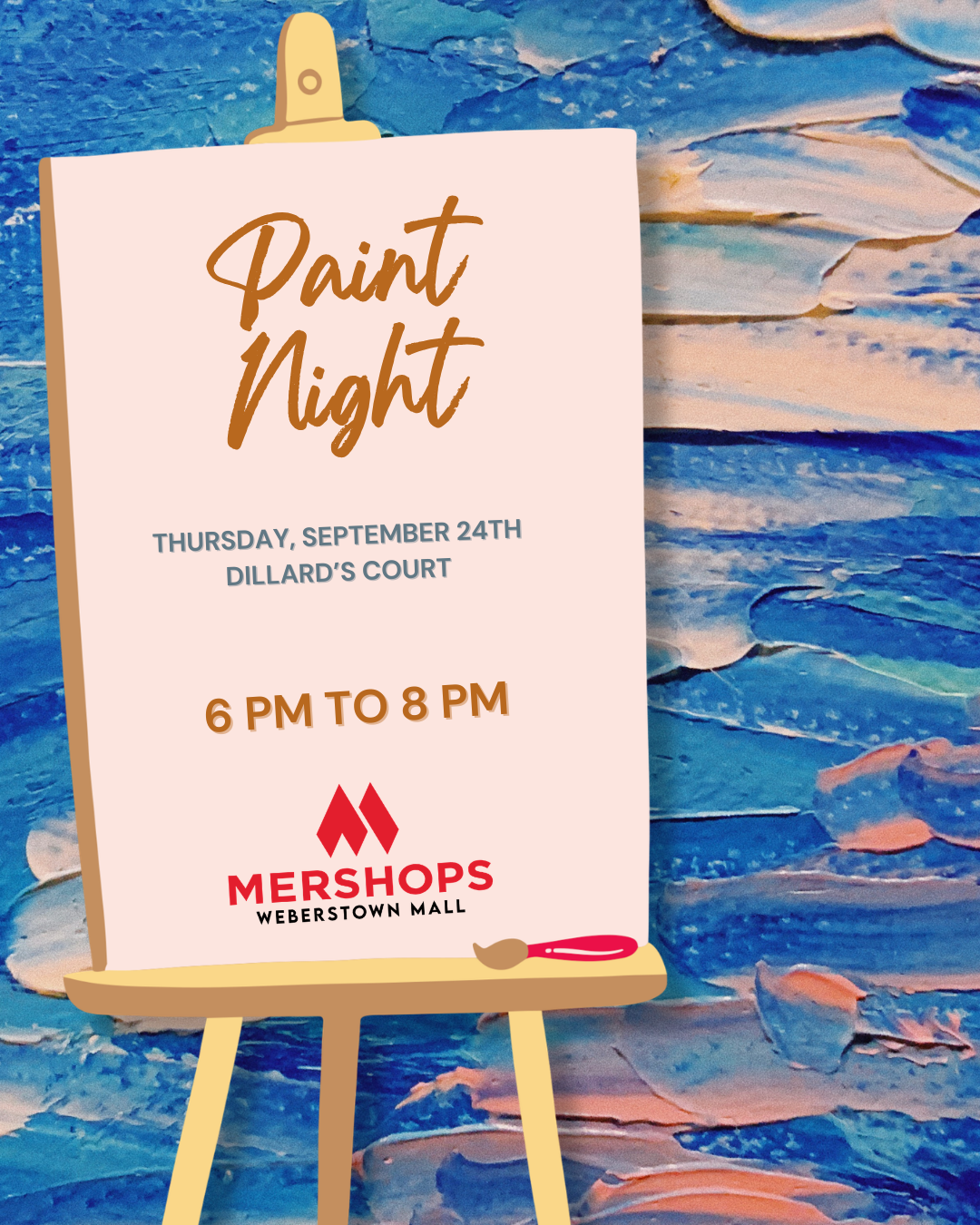 Paint Night 