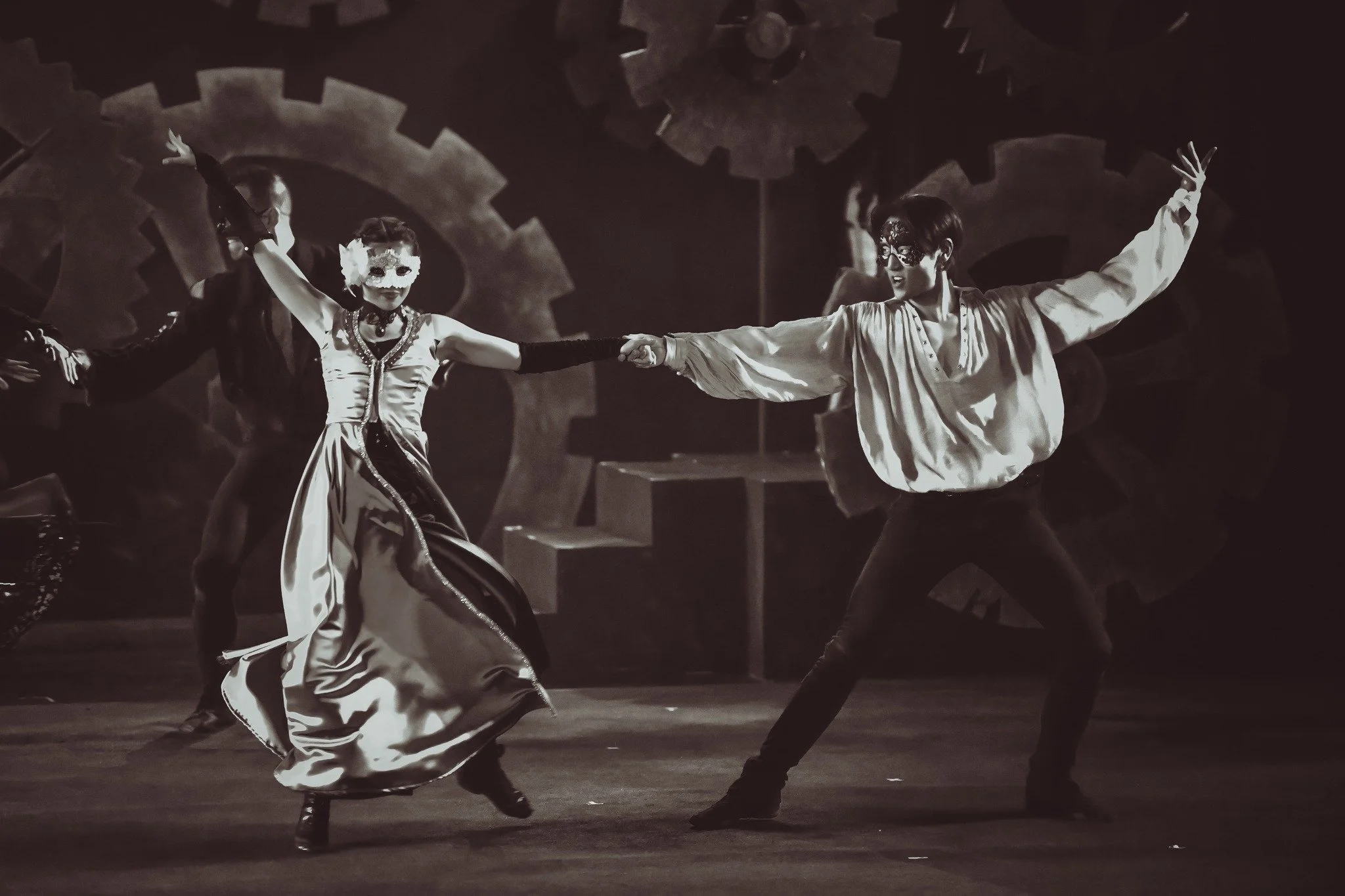 Performance & Stage