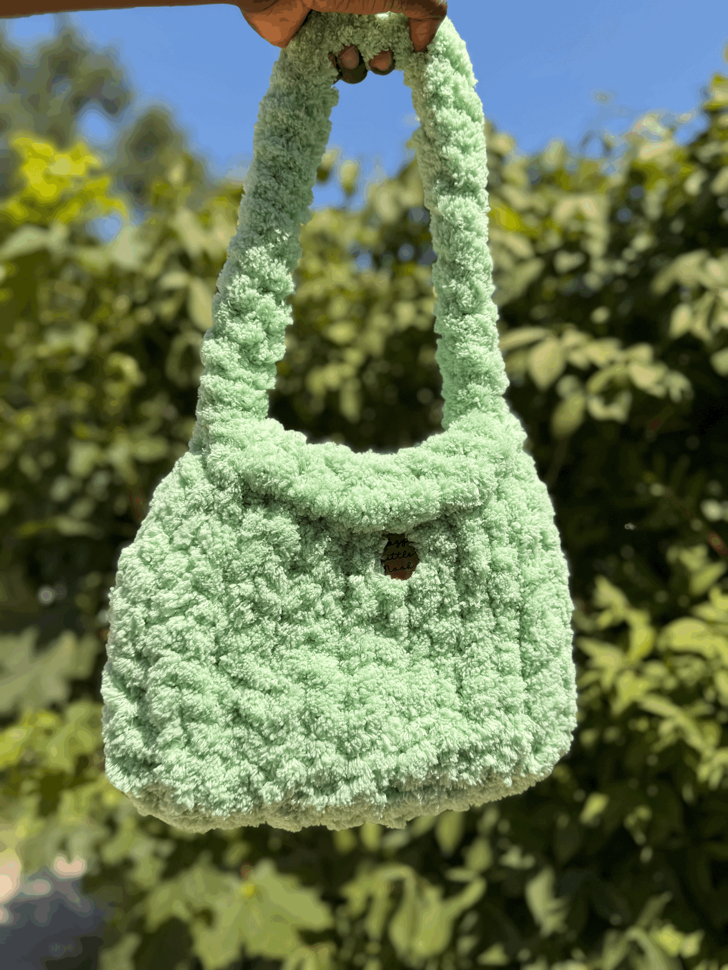 Teddy Bag