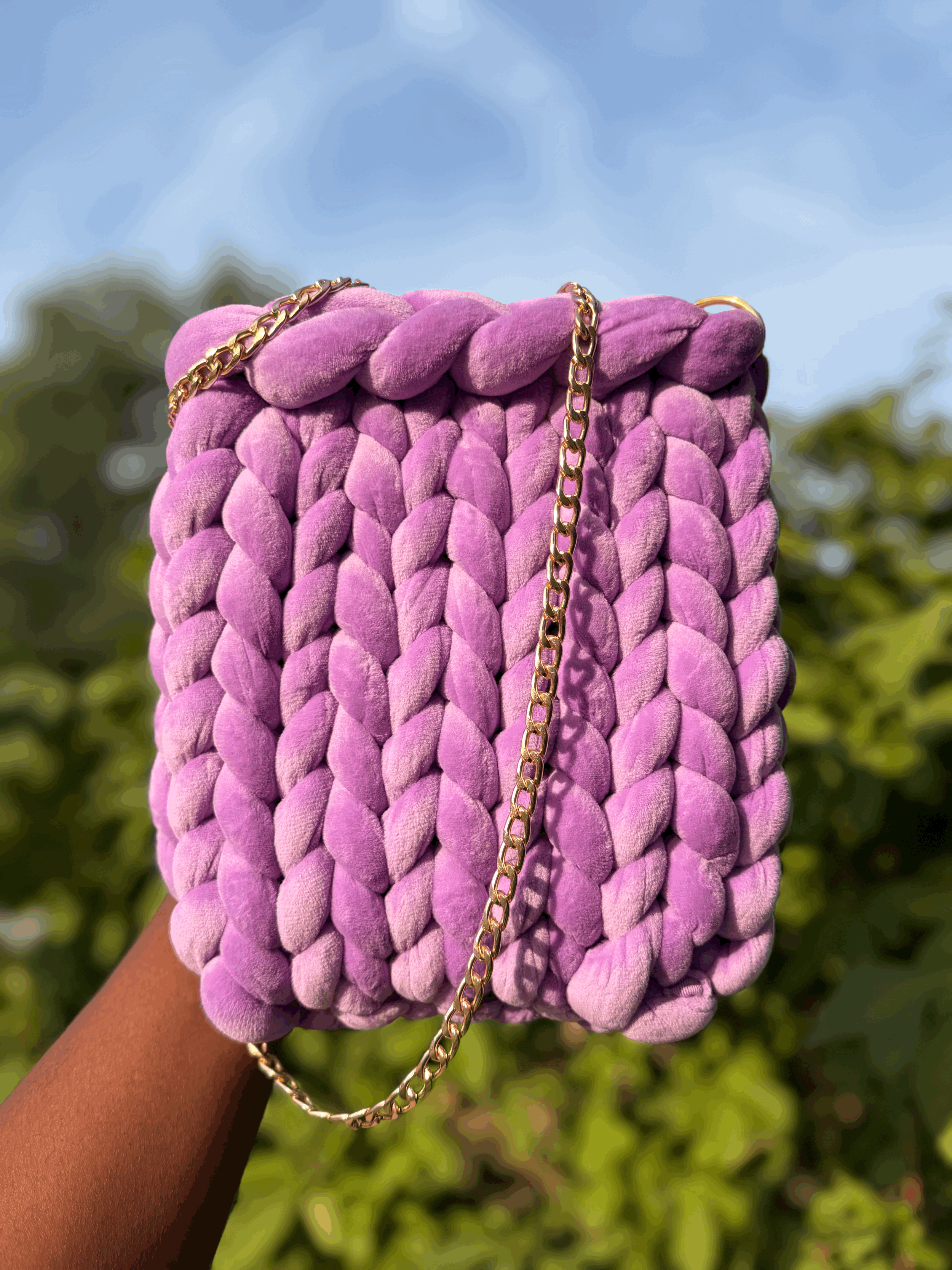 Ava Crossbody