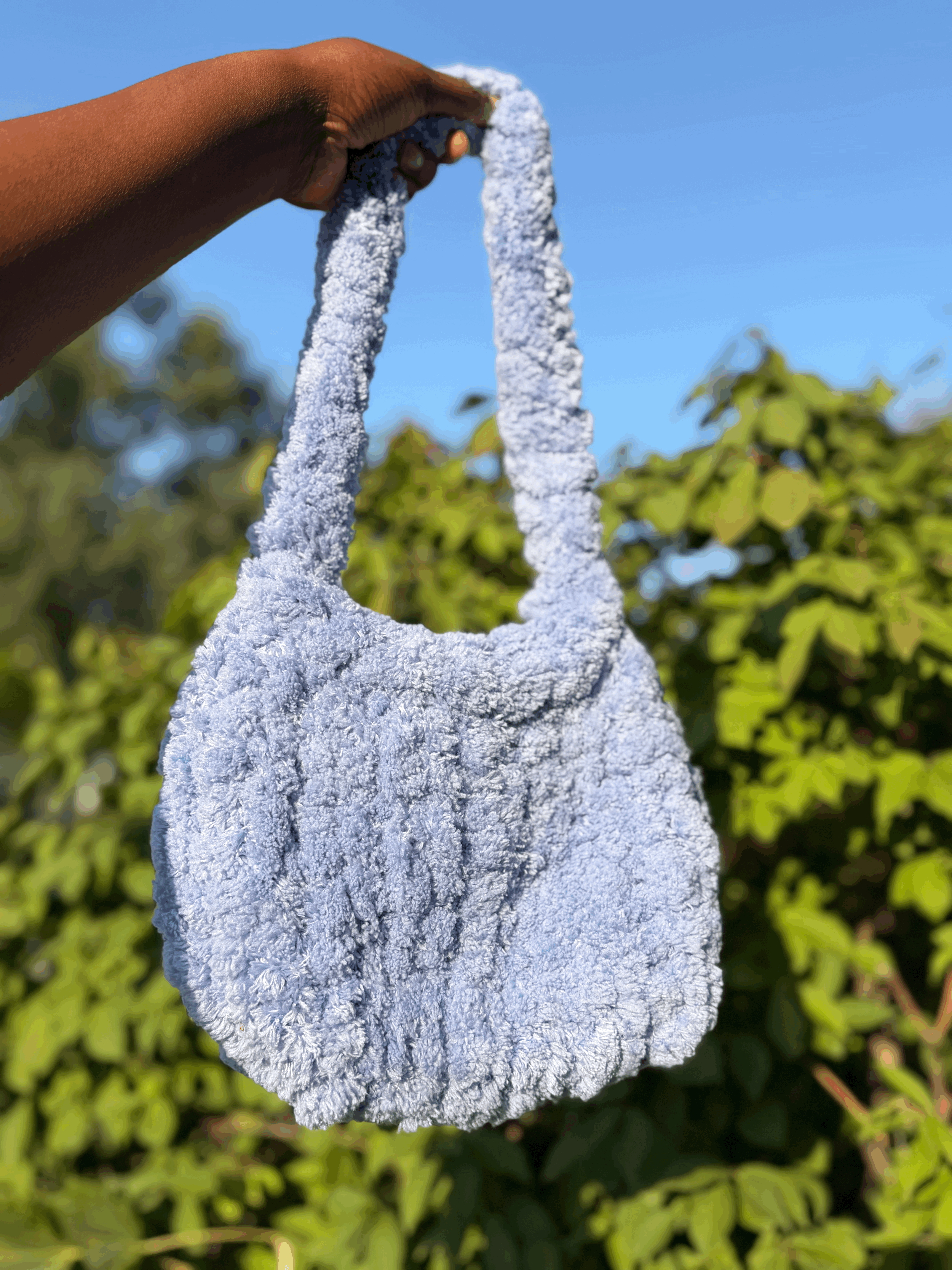 Teddy Bag